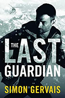 The Last Guardian book cover