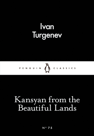 Kasyan from the Beautiful Lands book cover