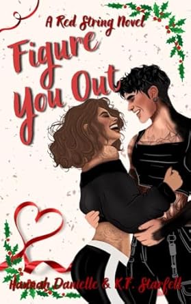 Figure You Out book cover