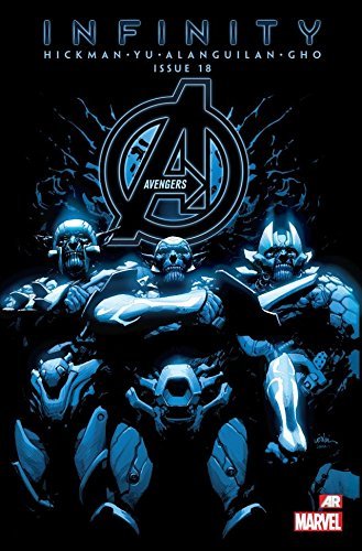 Avengers (2012) (Single Issues) book cover 3