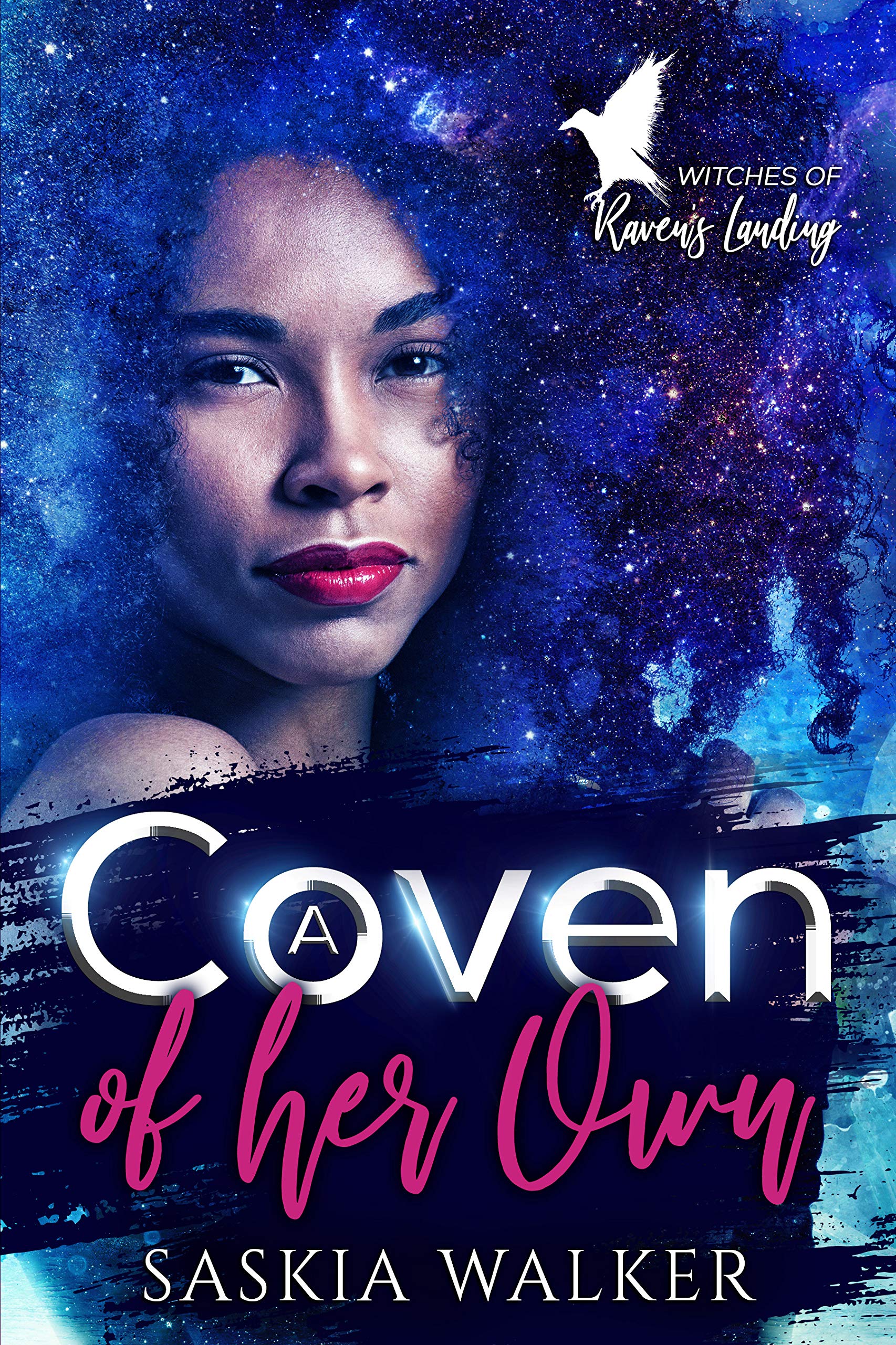 Witches of Raven's Landing book cover 1