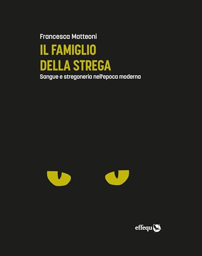 Il famiglio della strega book cover