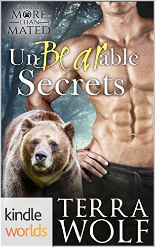 UnBearable Secrets book cover