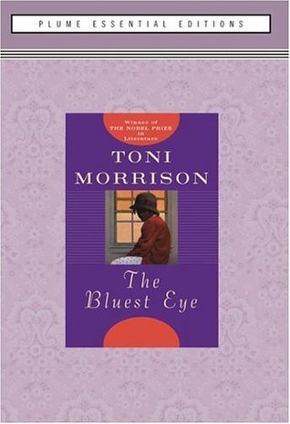 The Bluest Eye book cover