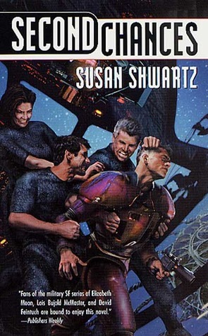 Second Chances book cover