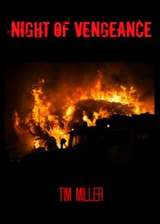 Night of Vengeance book cover