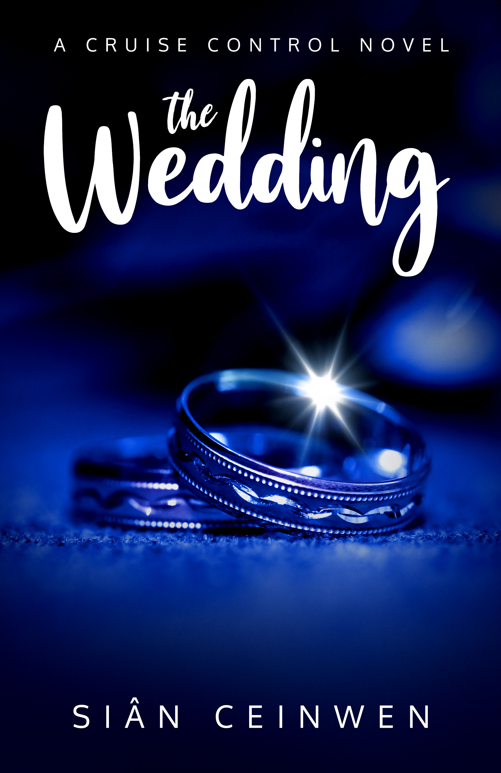 Cruise Control book cover 2