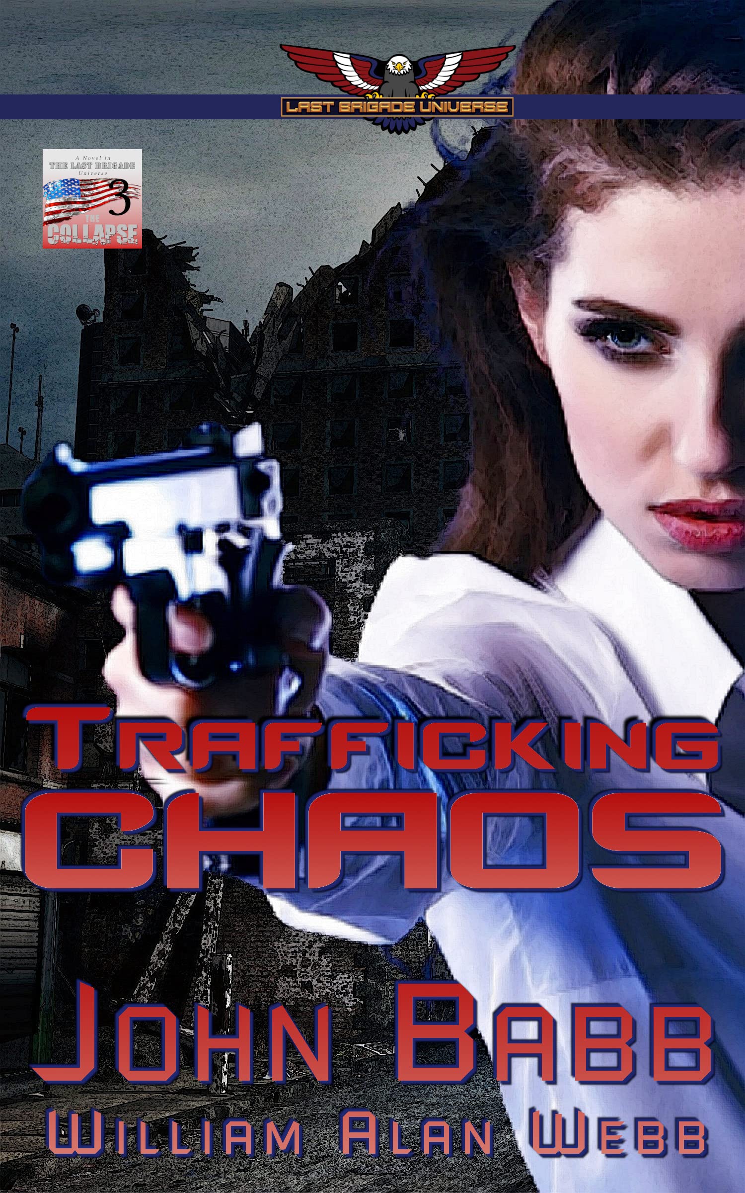 Trafficking Chaos book cover