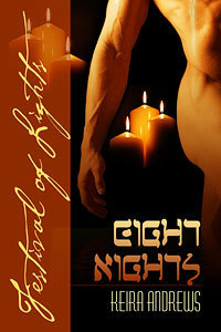 Eight Nights book cover 1