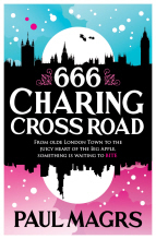 666 Charing Cross Road book cover