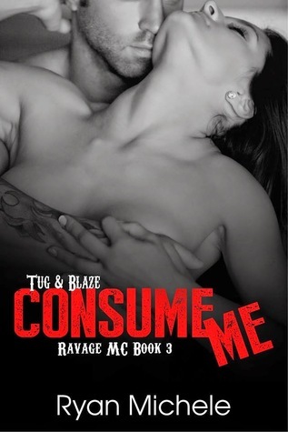 Ravage MC book cover 3