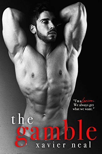 The Gamble book cover