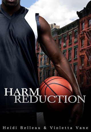 Harm Reduction book cover