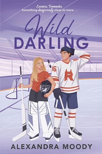 Darling Devils book cover 3