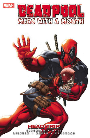 Deadpool: Miniseries book cover 3