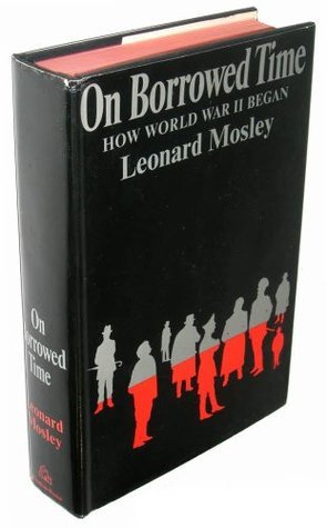On Borrowed Time book cover