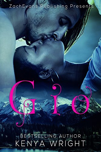 Gio book cover