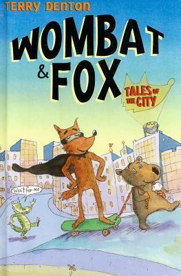 Wombat & Fox book cover