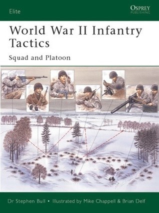 World War II Infantry Tactics book cover