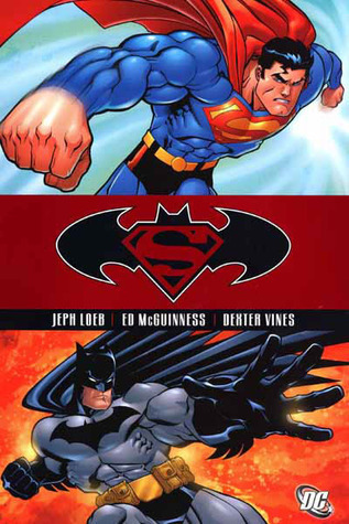 Superman/Batman, Vol. 1 book cover