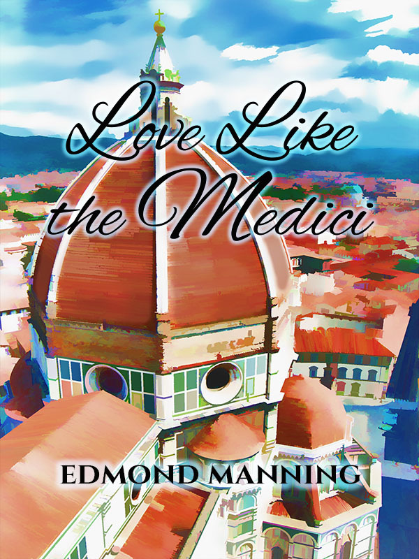 Love Like the Medici book cover