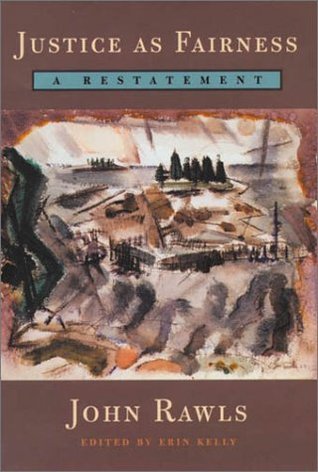 Justice as Fairness book cover