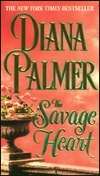 The Savage Heart book cover