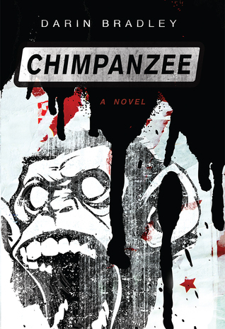 Chimpanzee book cover