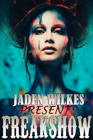Freakshow book cover