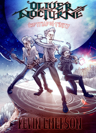 The Triad of Finity book cover