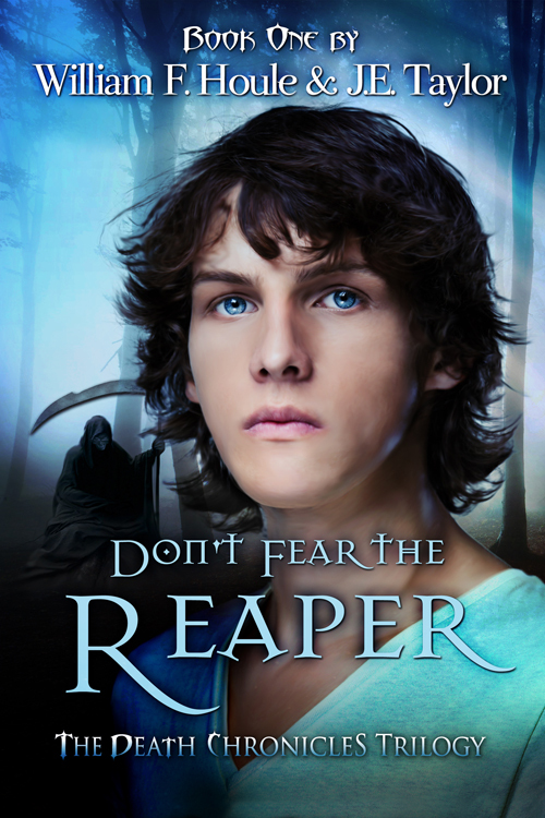 The Death Chronicles book cover 1