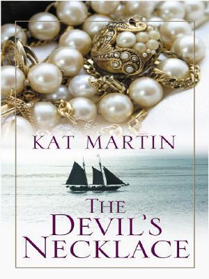 The Devil's Necklace book cover