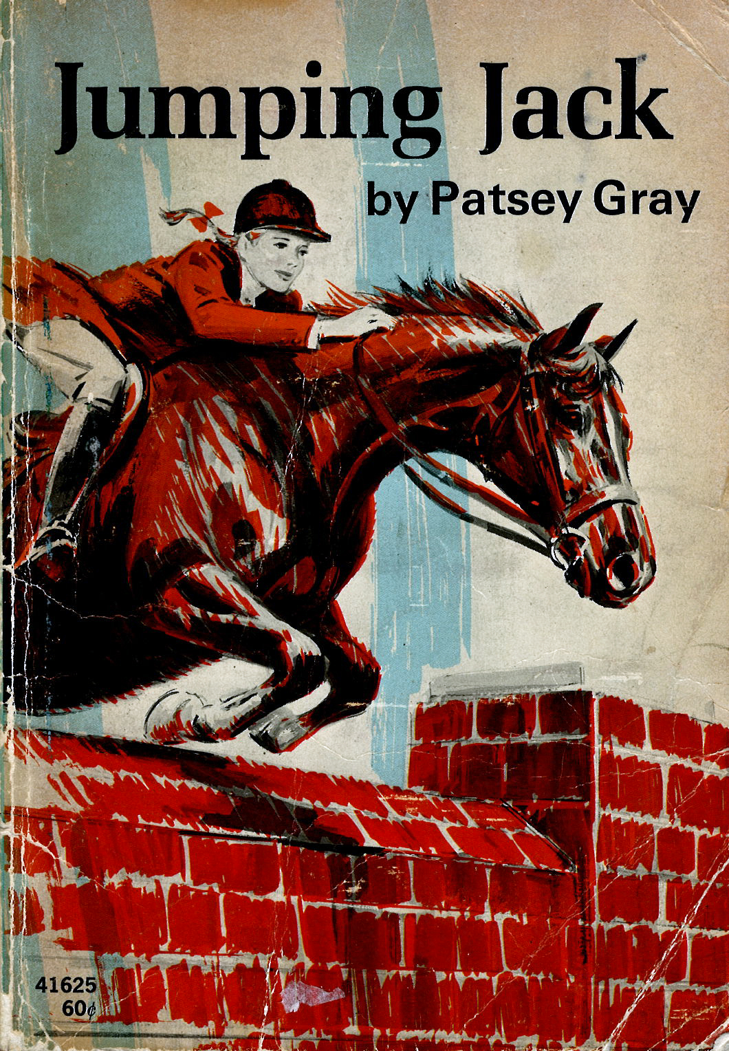 Jumping Jack book cover