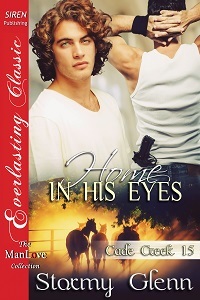 Home In His Eyes book cover