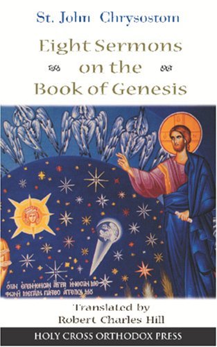 St. John Chrysostom book cover