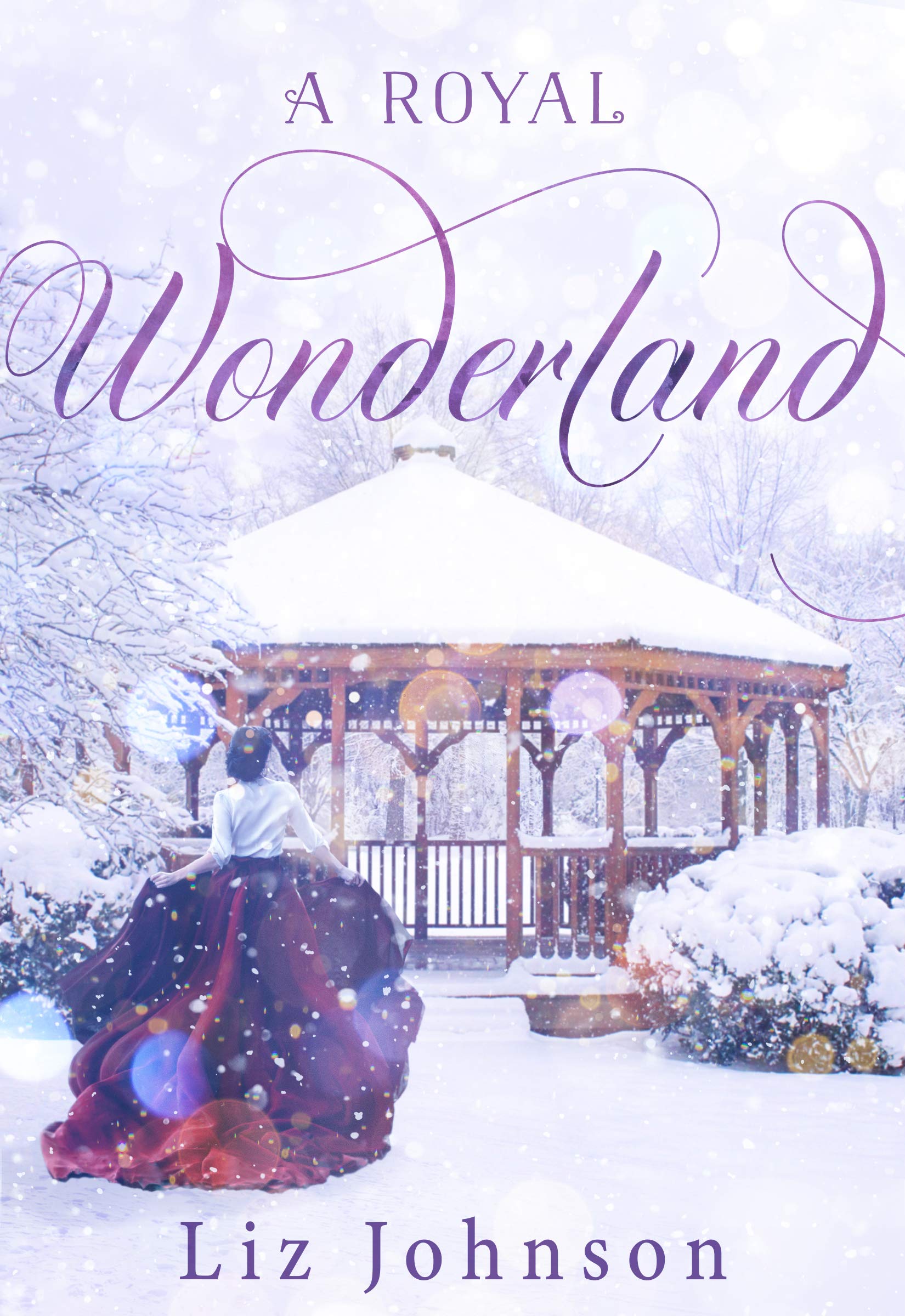 A Royal Wonderland book cover