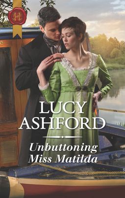 Unbuttoning Miss Matilda book cover