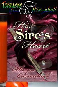 His Sire's Heart book cover