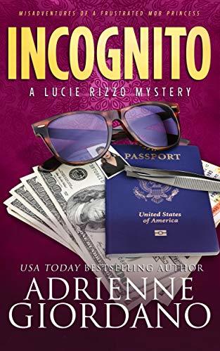 Incognito book cover