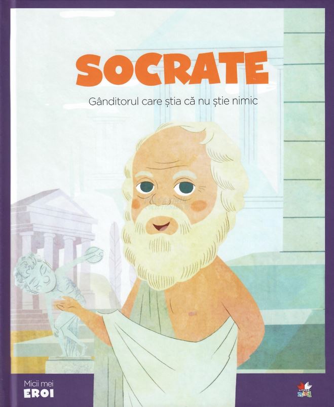 Socrate book cover