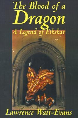 The Blood of a Dragon book cover