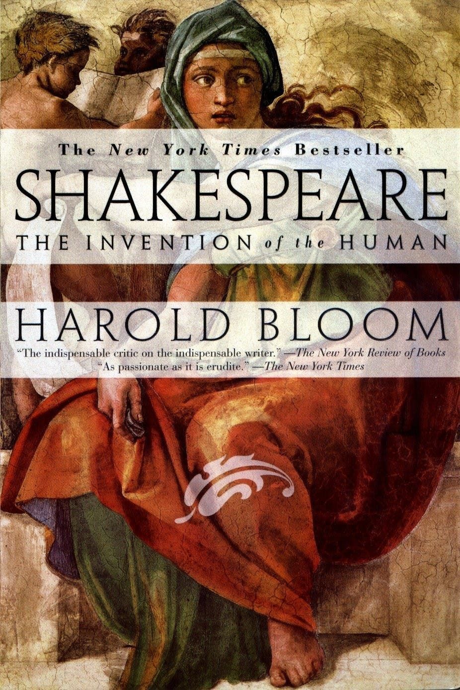 Shakespeare book cover