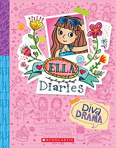 Diva Drama book cover