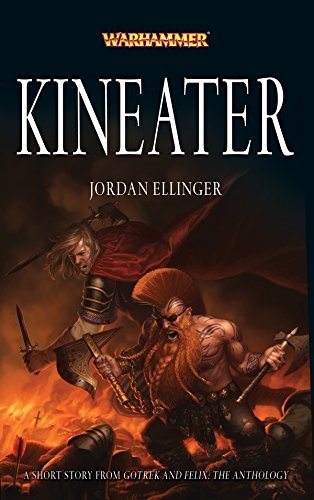 Kineater book cover