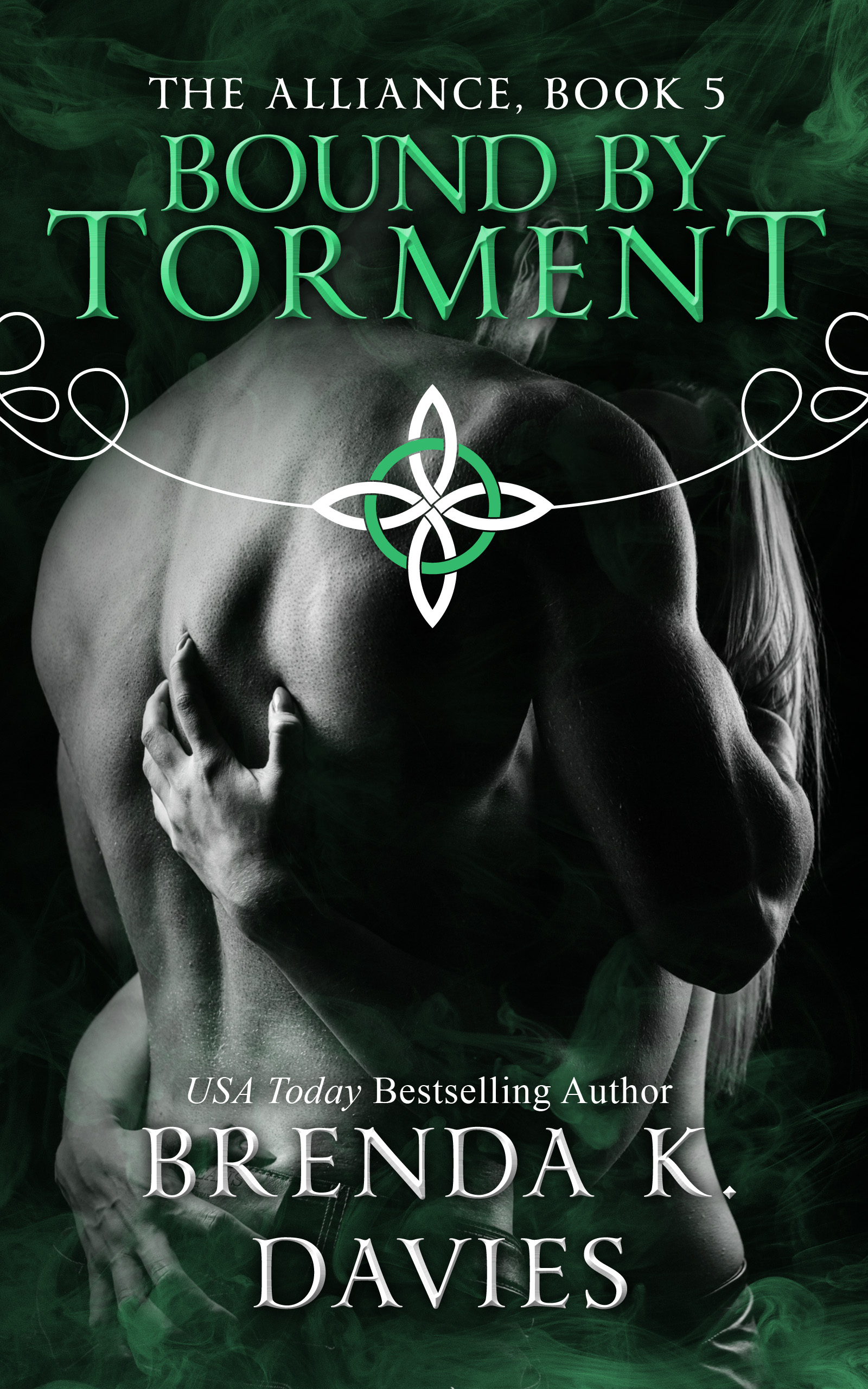 Bound by Torment book cover
