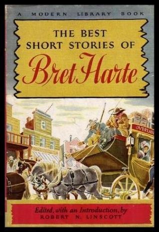 The Best Short Stories of Bret Harte book cover