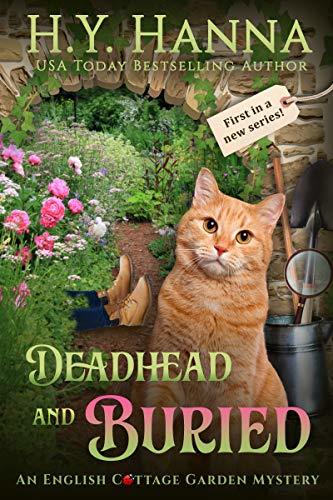 Deadhead and Buried book cover