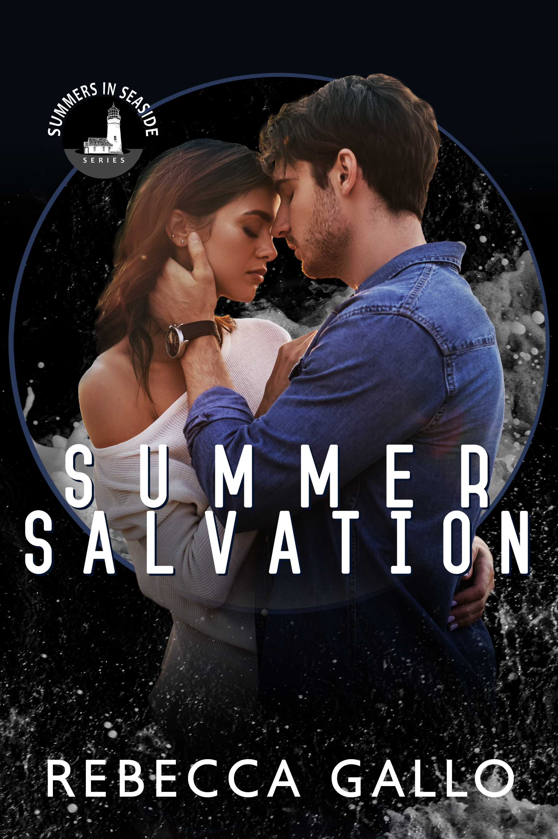 Summer Salvation book cover