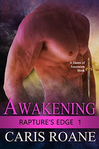 Rapture's Edge book cover 1