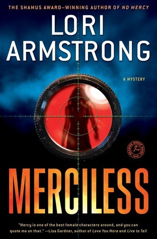 Mercy Gunderson Mystery book cover 3